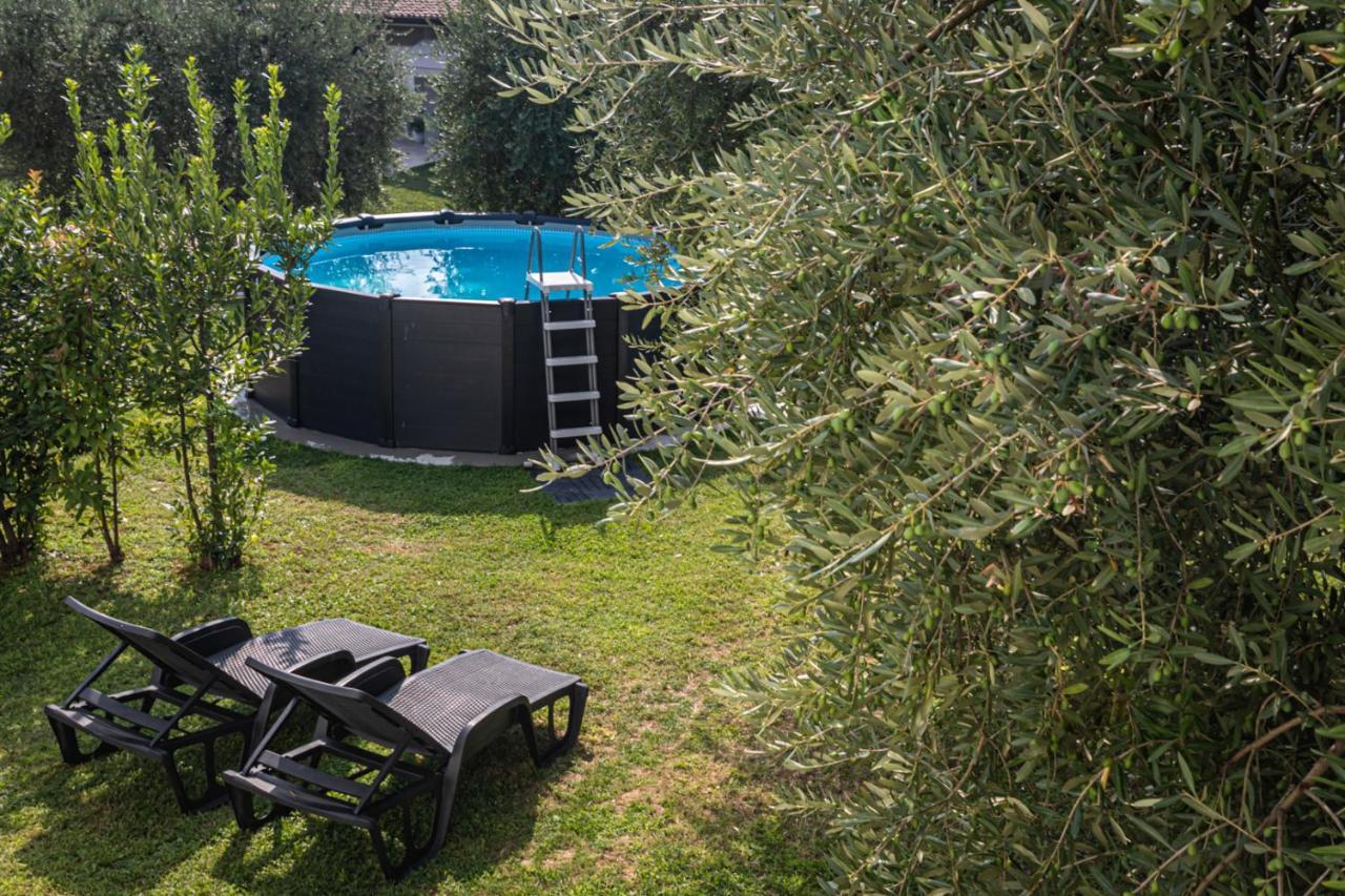 Minerva Holiday Home Manerba del Garda Kültér fotó