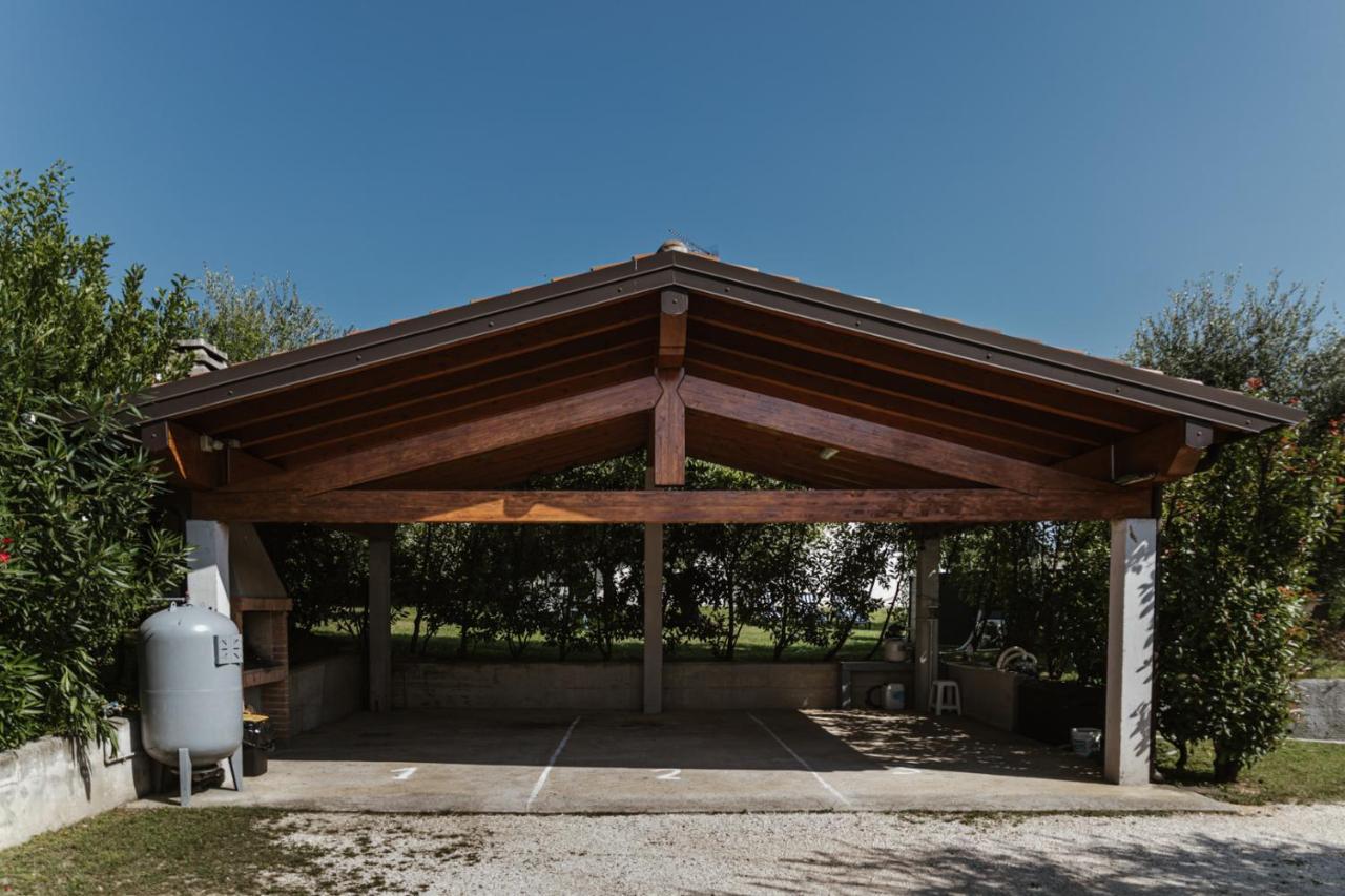 Minerva Holiday Home Manerba del Garda Kültér fotó